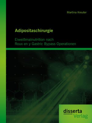 cover image of Adipositaschirurgie